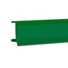 Porta Etiqueta Bandeja Gondola Fit 90 Cm Verde Kit com 30 - 3