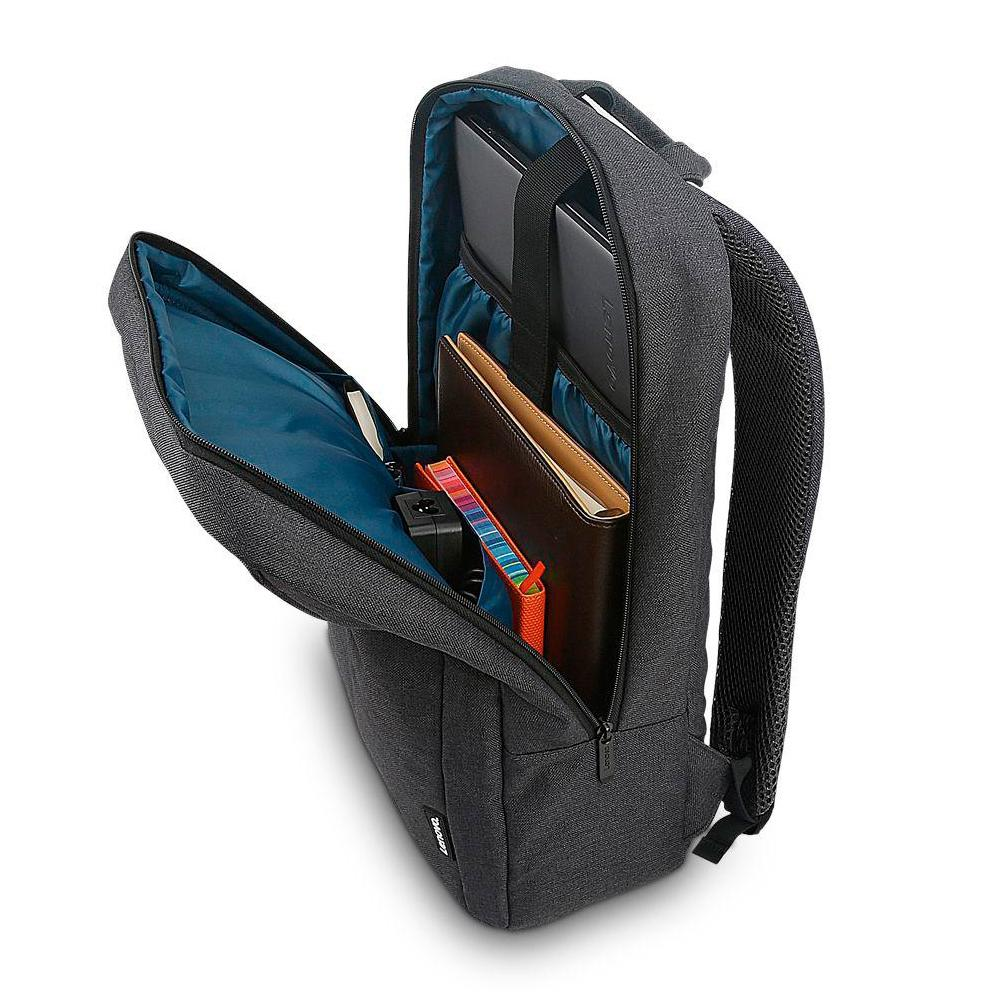 Mochila para Notebook 15.6 Lenovo Casual B210 Preta - 4