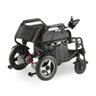 Cadeira de Rodas Motorizada Dellamed Dobrável até 120 Kg Assento de 48 Cm D800 1000051 - 3