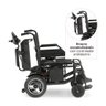 Cadeira de Rodas Motorizada Dellamed Dobrável até 120 Kg Assento de 48 Cm D800 1000051 - 4