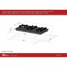 Fogão Cooktop Fischer 5q Tc Infinity Duo Blaze Gás Mesa Vidro Eiger 31800 - 6