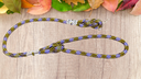 Ver imagem 6 de Guia para Cães em Corda com Nó 12mm X 80cm Azul