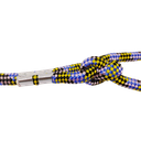 Ver imagem 2 de Guia para Cães em Corda com Nó 12mm X 80cm Azul