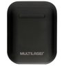 Fone de Ouvido Bluetooth Tws Airbuds Preto Multilaser Ph358 - 2