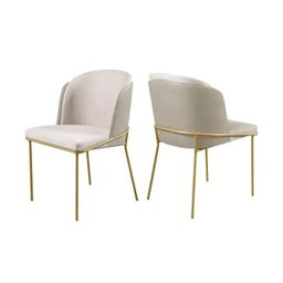 Kit Sala de Jantar Mesa Barcelona e 4 Cadeiras Aurora:120x120 - 3 Kit Sala de Jantar Mesa Barcelona e 4 Cadeiras Aurora:120x120 - 3