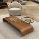 Ver imagem 2 de Mesa de Centro Moema Carvalho