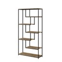 Ver imagem 6 de Estante Alta para Livros em Mdp Florença