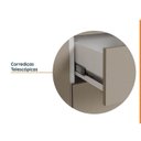 Ver imagem 7 de Cozinha Modulada 8 Peças sem Tampo sem Rodapé 4 Aéreos e 4 Balcões Ipanema CabeCasa MadeiraOriginals