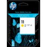 Cabeça de Impressão Hp 11 C4813a Amarelo - 1