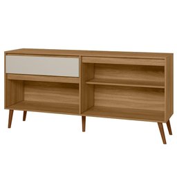 Aparador Buffet Ravi Nature Off White Plla - 3