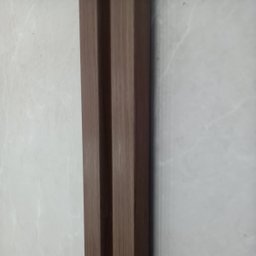 Painel Ripado Canis Wide Poliestireno Px - 2,85mx10,5cm - 7