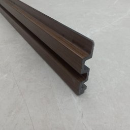 Painel Ripado Canis Wide Poliestireno Px - 2,85mx10,5cm - 3