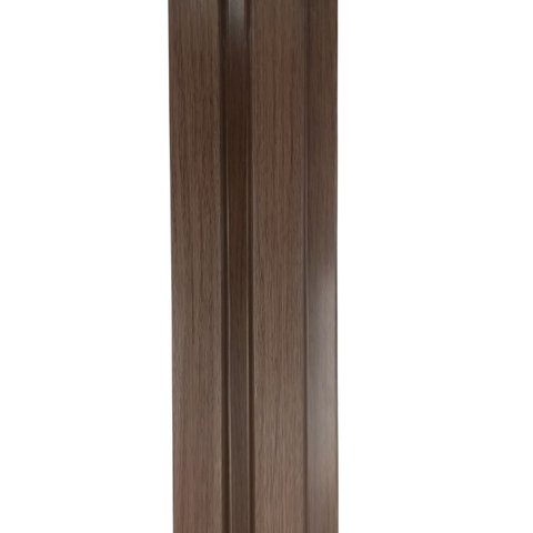 Painel Ripado Canis Wide Poliestireno Px - 2,85mx10,5cm