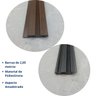 Painel Ripado Canis Wide Poliestireno Px - 2,85mx10,5cm - 2