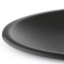 Ver imagem 4 de 48 Pratos Plásticos Resistentes 26cm Rasos Bandejas Eventos para Servir Lanches Salgadinhos