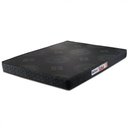 Ver imagem 1 de Colchão Casal Hellen Colchoes Hellen Bem MM Black D-20 1,38X1,88X0,12 450674-550611