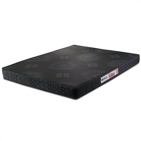 Colchão Casal Hellen Colchoes Hellen Bem MM Black D-20 1,38X1,88X0,12 450674-550611