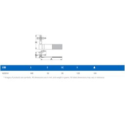 Indicador de Alinhamento de Roda Unior Bike Tools Ref.623310 - 2