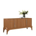 Ver imagem 7 de Conjunto Cristaleira + Buffet Ira Jequitiba