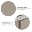 Ver imagem 5 de Cozinha Modulada 5 Peças com Tampo com Rodapé Ipanema CabeCasa MadeiraOriginals