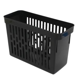 Organizador Multiuso para Pasta Suspensa e Objetos - Preto
