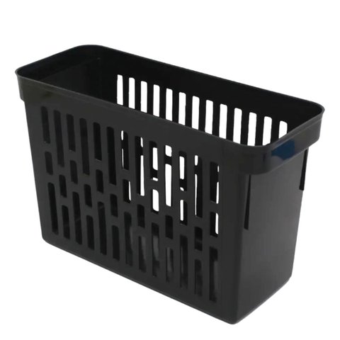 Organizador Multiuso para Pasta Suspensa e Objetos - Preto