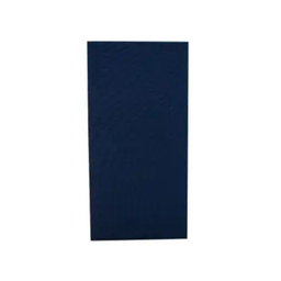 Painel Acústico Absorvedor Antichamas Fibracustica Ecoportal - 1200 X 600 X 50 Mm - Azul - 2