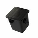 Ver imagem 4 de Caixa de Gordura Quadrada Preta - 20 Litros