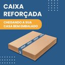 Ver imagem 6 de Quadro Decorativo Religioso Bíblia Salmo 91 1 Tela 80x120 para Sala Quarto Hall