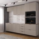 Ver imagem 1 de Cozinha Modulada 5 Peças sem Tampo sem Rodapé Ipanema CabeCasa MadeiraOriginals