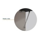 Ver mais imagens de Cozinha Modulada 5 Peças sem Tampo sem Rodapé Ipanema CabeCasa MadeiraOriginals