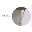 Ver mais imagens de Cozinha Planejada 5 Peças com Tampo com Rodapé Ipanema CabeCasa MadeiraOriginals Marrom/Fendi Trama/a