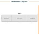 Ver imagem 2 de Cozinha Modulada 5 Peças com Tampo com Rodapé Ipanema CabeCasa MadeiraOriginals