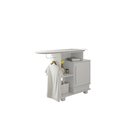 Ver imagem 1 de Tabua de Passar Roupas Havai Branco - RV Móveis