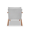 Ver imagem 7 de Poltrona para Sala de Estar Lier Linho Boucle