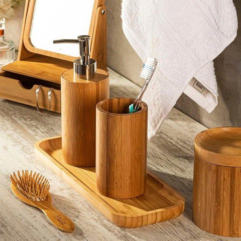 Porta-Sabonete Líquido Spa 150ml – Home Style