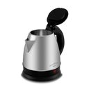 Ver imagem 4 de Chaleira Elétrica Britânia Bch09i 1,2 Litros Inox 127v