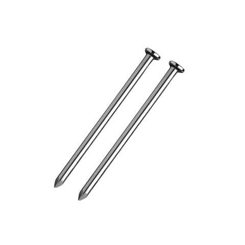 Prego de Aço 17x24 com Cabeça 1kg