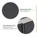 Ver imagem 5 de Cozinha Modulada 4 Peças sem Tampo sem Rodapé 2 Aéreos e 2 Balcões Ipanema CabeCasa MadeiraOriginals