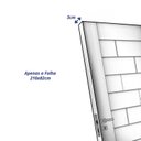 Ver imagem 4 de Folha de Porta de Madeira Ekos 210x82cm Uniportas