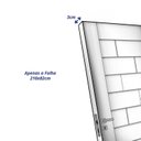 Ver imagem 4 de Folha de Porta de Madeira Ekos 210x82cm Uniportas