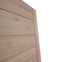 Ver imagem 7 de Folha de Porta de Madeira 3B Eucalipto 210x82cm Uniportas