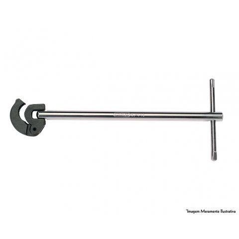 Chave Lavatorio Stanley 11 Blister 87-448