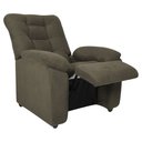 Ver imagem 2 de Poltrona Onix Marrom Matrix