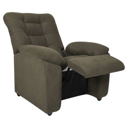 Poltrona Onix Marrom Matrix - 2