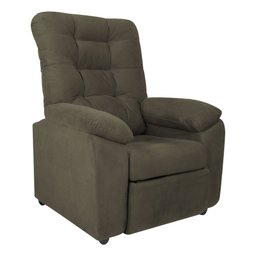 Poltrona Onix Marrom Matrix - 1