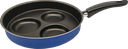 Ver imagem 1 de Frigideira 3 Ovos Antiaderente Azul N°22