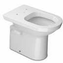 Ver imagem 1 de Bacia Sanitária Cerâmica Convencional Deca Level Branco no Estado - P4817ne