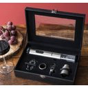 Ver mais imagens de Jogo de acessórios para vinho Inspire 5 peças - Oster