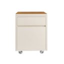 Ver imagem 6 de Gaveteiro Multiuso com 2 Gavetas para Escritório Oslo